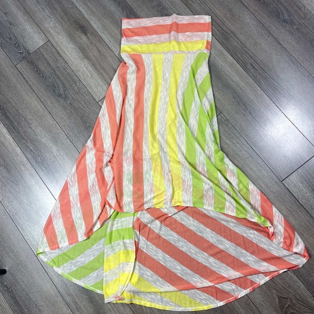 Vionnet multi color medium maxi skirt